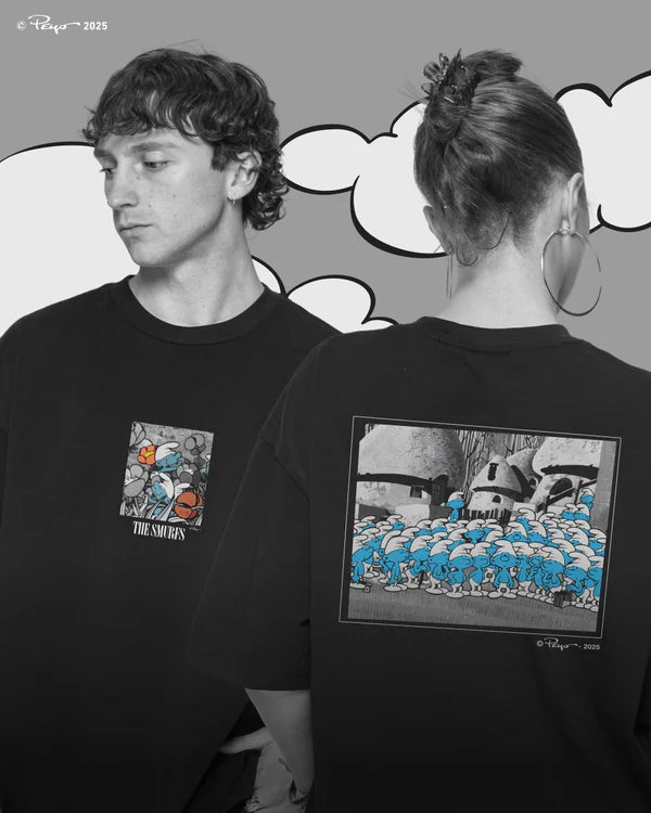 Smurfs Original Classic Tee